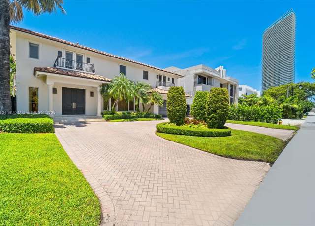 Property at 275 189th Ter, Sunny Isles Beach, FL 33160, 6 beds, 6.5 baths
