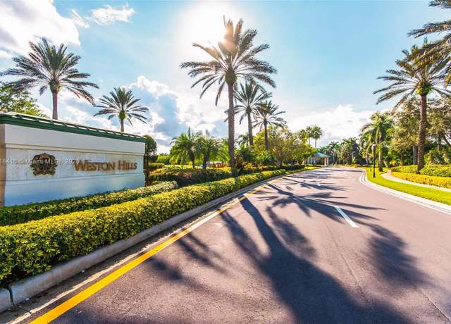 Property at 2510 Jardin Dr, Weston, FL 33327, 5 beds, 3 baths