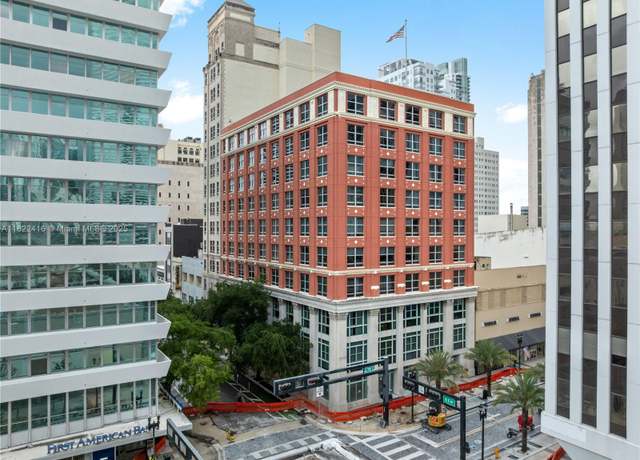 Property at 111 E Flagler St #603, Miami, FL 33131, 1 bed, 1 bath