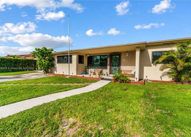 Property at 8065 W 14th Ct, Hialeah, FL 33014, 4 beds, 3 baths