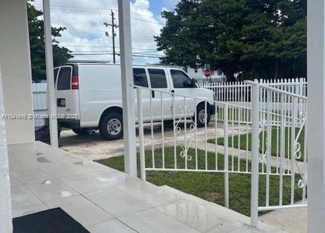 Property at 2103 NW 63rd St, Miami, FL 33147, 3 beds, 1 bath