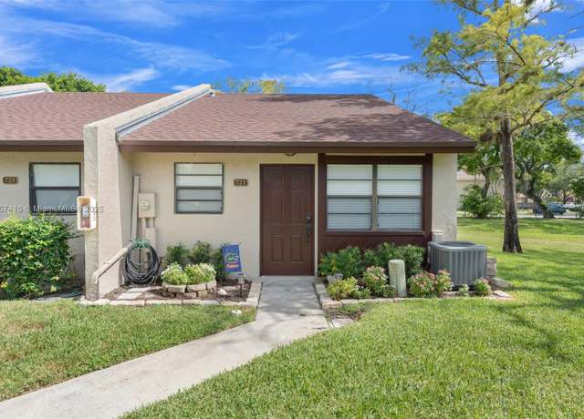 Property at 721 NW 47th St, Deerfield Beach, FL 33064, 2 beds, 2 baths