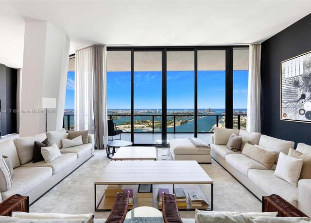 Property at 1000 Biscayne Blvd #4901, Miami, FL 33132, 4 beds, 5.5 baths