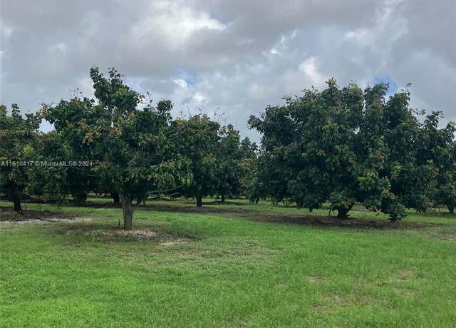 Property at 173XX S 277 St, Homestead, FL 33031