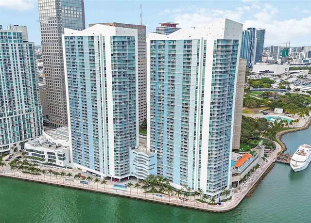Property at 335 S Biscayne Blvd #2103, Miami, FL 33131, 1 bed, 1 bath