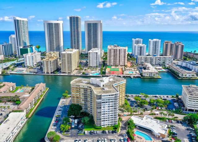 Property at 100 Golden Isles Dr #805, Hallandale Beach, FL 33009, 2 beds, 2 baths