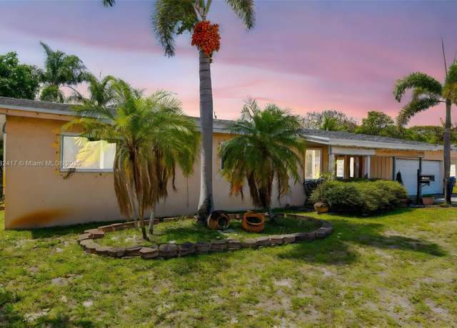 Property at 1725 NW 9th Ave, Fort Lauderdale, FL 33311, 3 beds, 2 baths
