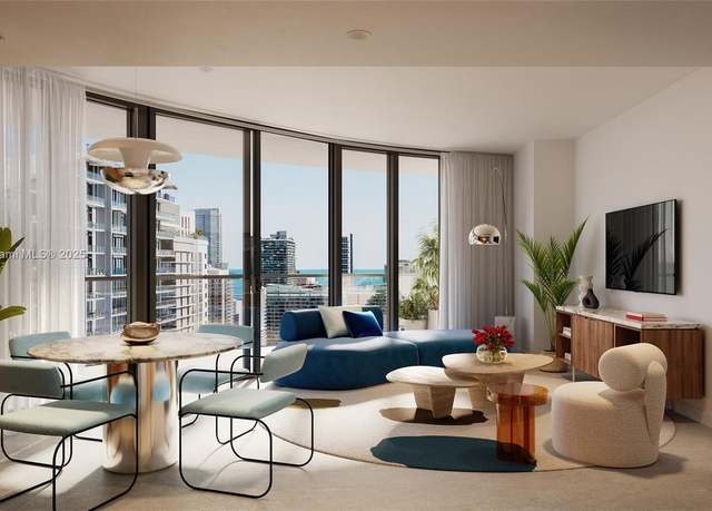 Property at 690 SW 1 Ave #3109, Miami, FL 33130, 2 beds, 2 baths