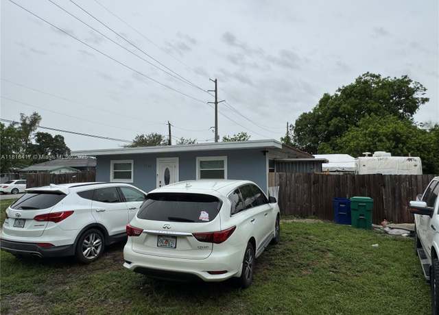 Property at 7000 NW 21st Ave, Miami, FL 33147, 4 beds, 2 baths