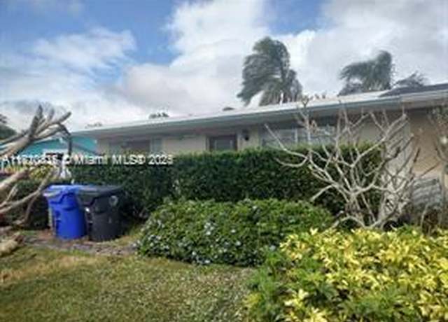 Property at 6641 SW 19th St, North Lauderdale, FL 33068, 2 beds, 1 bath