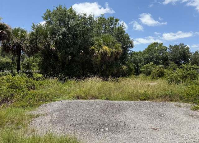 Property at 580 S Verda St, Clewiston, FL 33440