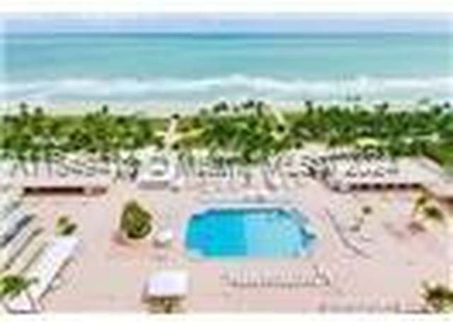 Property at 9801 Collins Ave Unit CAB32/with ocean door, Bal Harbour, FL 33154