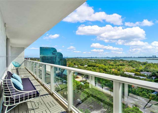 Property at 4250 Biscayne Blvd #1607, Miami, FL 33137, 3 beds, 2 baths