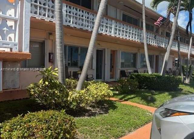 Property at 900 SW 11th Ave Unit 4C, Hallandale Beach, FL 33009, 1 bed, 1 bath