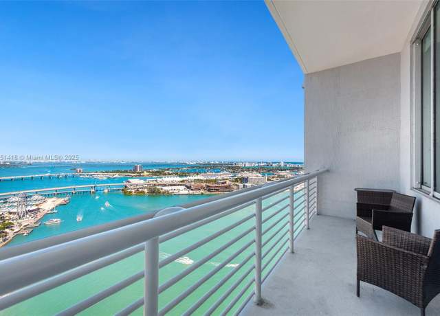 Property at 335 S Biscayne Blvd Unit UPH-10, Miami, FL 33131, 1 bed, 1 bath