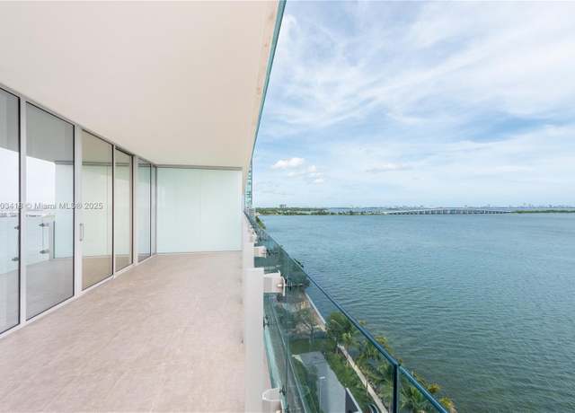 Property at 700 NE 26th Ter #903, Miami, FL 33137, 2 beds, 2.5 baths