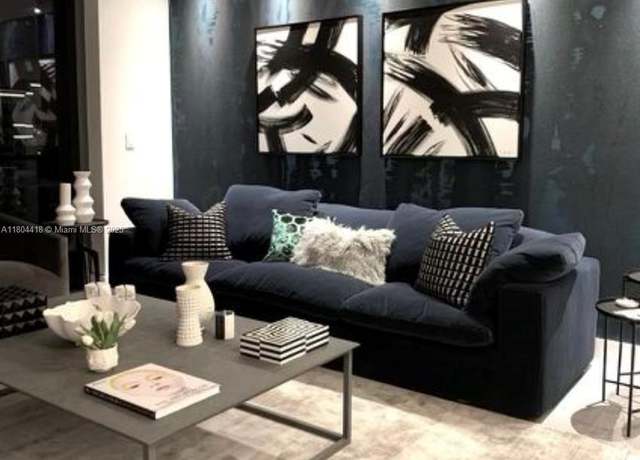 Property at 1000 Brickell Plz #3308, Miami, FL 33131, 1 bed, 1.5 baths