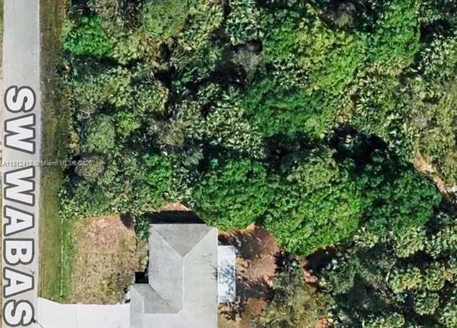 Property at 4533 Wabash St, Port St. Lucie, FL 34953
