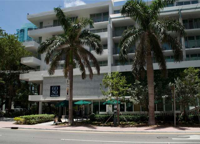 Property at 6080 Collins Ave #506, Miami Beach, FL 33140, 1 bed, 1 bath
