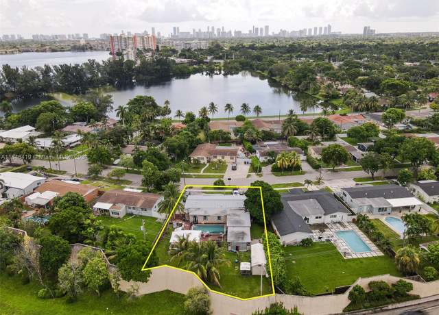 Property at 18400 NE 7th Ct, North Miami Beach, FL 33179, 5 beds, 3 baths