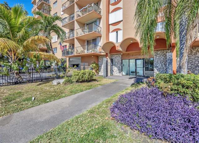 Property at 1465 NE 123rd St #808, North Miami, FL 33161, 1 bed, 1 bath