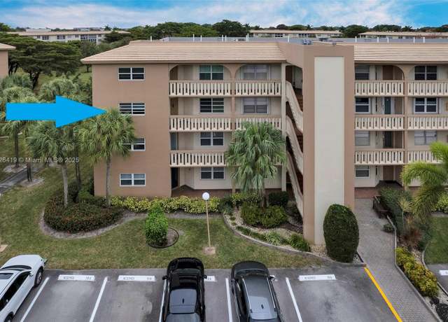 Property at 1605 Abaco Dr Unit A3, Coconut Creek, FL 33066, 2 beds, 2 baths