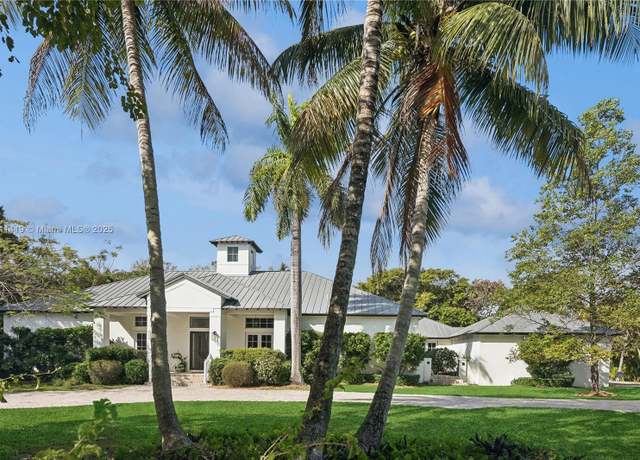 Property at 13840 Old Cutler Rd, Palmetto Bay, FL 33158, 5 beds, 5 baths