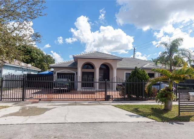 Property at 7005 W 5th Ave, Hialeah, FL 33014, 3 beds, 2 baths