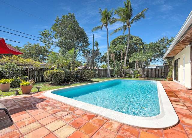 Property at 4300 NW 7th Ct, Plantation, FL 33317, 3 beds, 2 baths