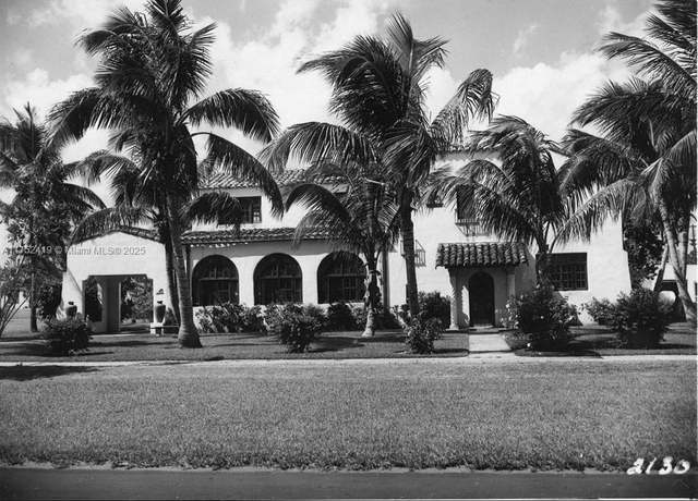 Property at 1624 Granada Blvd, Coral Gables, FL 33134, 4 beds, 3 baths