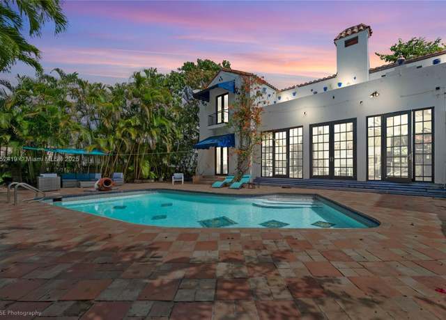 Property at 1624 Granada Blvd, Coral Gables, FL 33134, 4 beds, 3 baths