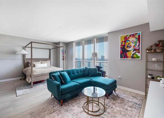 Property at 50 Biscayne Blvd #5209, Miami, FL 33132, 1 bath