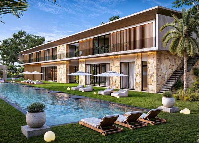 Property at 8755 SW 54th Ave, Miami, FL 33143, 6 beds, 6.5 baths