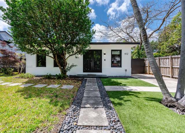 Property at 412 NW 41st St, Miami, FL 33127, 3 beds, 2 baths