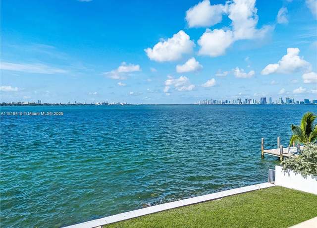 Property at 1730 Bay Dr, Miami Beach, FL 33141, 5 beds, 3 baths