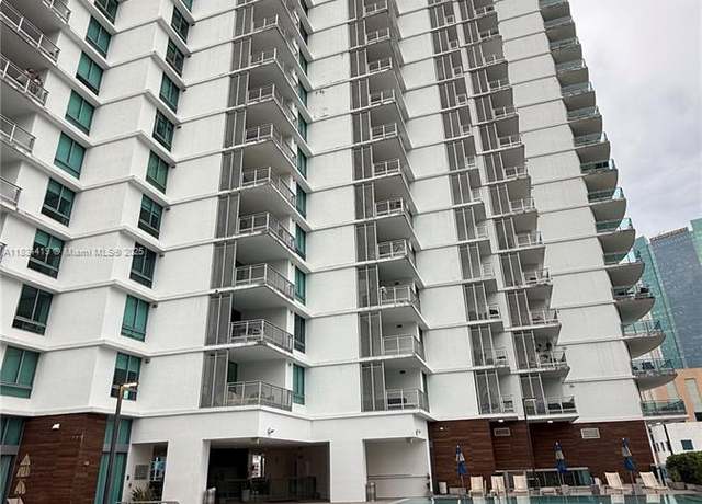 Property at 350 S Miami Ave #303, Miami, FL 33130, 1 bed, 1.5 baths