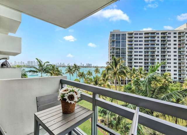 Property at 1500 Bay Rd Unit 544S, Miami Beach, FL 33139, 1 bed, 1 bath