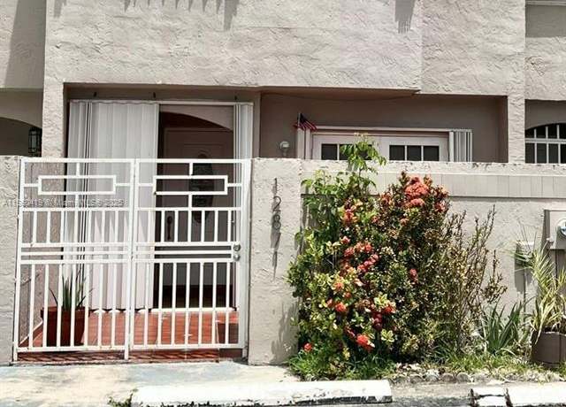 Property at 12871 SW 62nd Ln, Miami, FL 33183, 2 beds, 2.5 baths