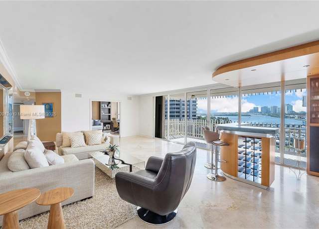 Property at 3 Grove Isle Dr Unit C710, Miami, FL 33133, 3 beds, 2.5 baths
