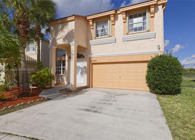 Property at 15343 NW 14th Rd, Pembroke Pines, FL 33028, 4 beds, 3 baths