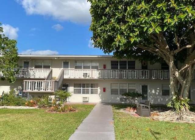 Property at 295 Chatham O #295, West Palm Beach, FL 33417, 1 bed, 1 bath