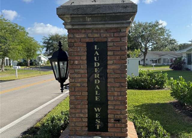 Property at 1250 NW 85th Ave, Plantation, FL 33322, 2 beds, 2 baths