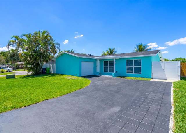 Property at 12351 NW 29th Mnr, Sunrise, FL 33323, 3 beds, 2 baths