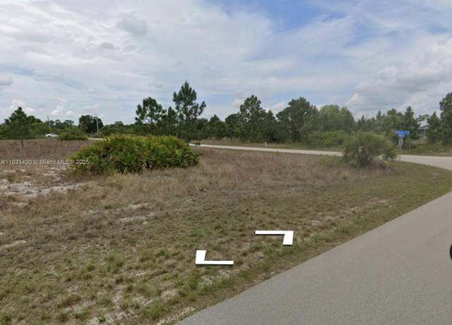 Property at 1250 Cellini, Lehigh Acres, FL 33974