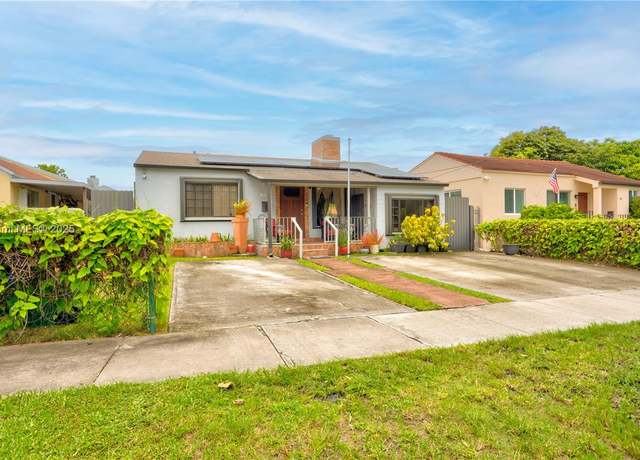 Property at 1794 SW 19th St, Miami, FL 33145, 3 beds, 2 baths