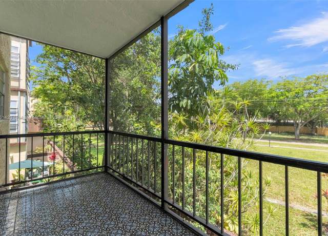 Property at 7300 NW 17th St #203, Plantation, FL 33313, 2 beds, 2 baths