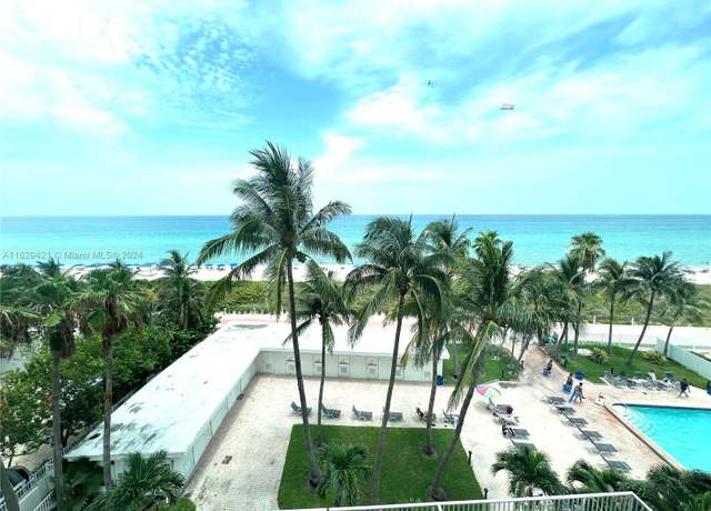 Property at 6345 Collins Ave #635, Miami Beach, FL 33141, 1 bath