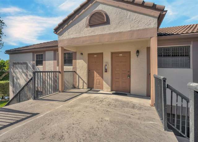 Property at 12272 Royal Palm Blvd Unit A-5, Coral Springs, FL 33065, 2 beds, 2 baths