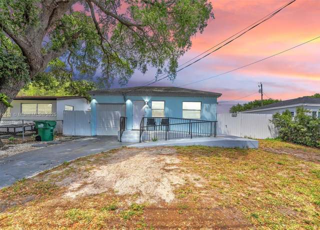 Property at 1938 NW 154th St, Miami Gardens, FL 33054, 3 beds, 1 bath