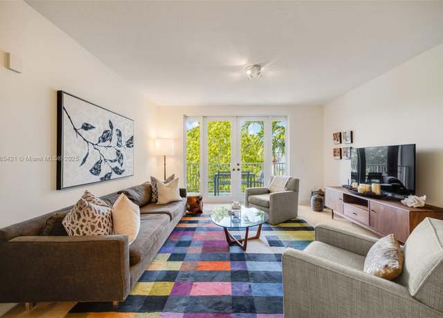 Property at 3540 Main Hwy #305, Coconut Grove, FL 33133, 2 beds, 2 baths